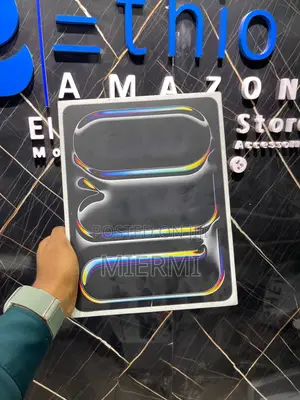 New Apple iPad Pro 256 GB Black