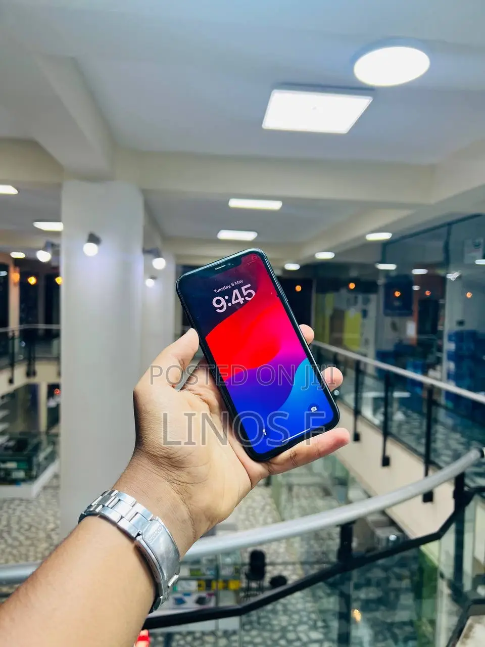 Apple iPhone XR 64 GB Black