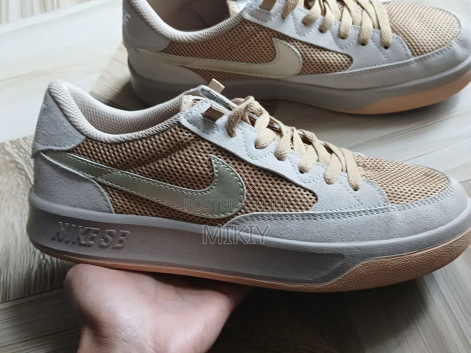 Nike Sb Shoes (Size - 40) Brand New (Original)