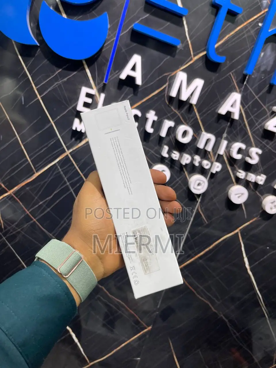 Original Apple Pencil 2 for iPad Pro