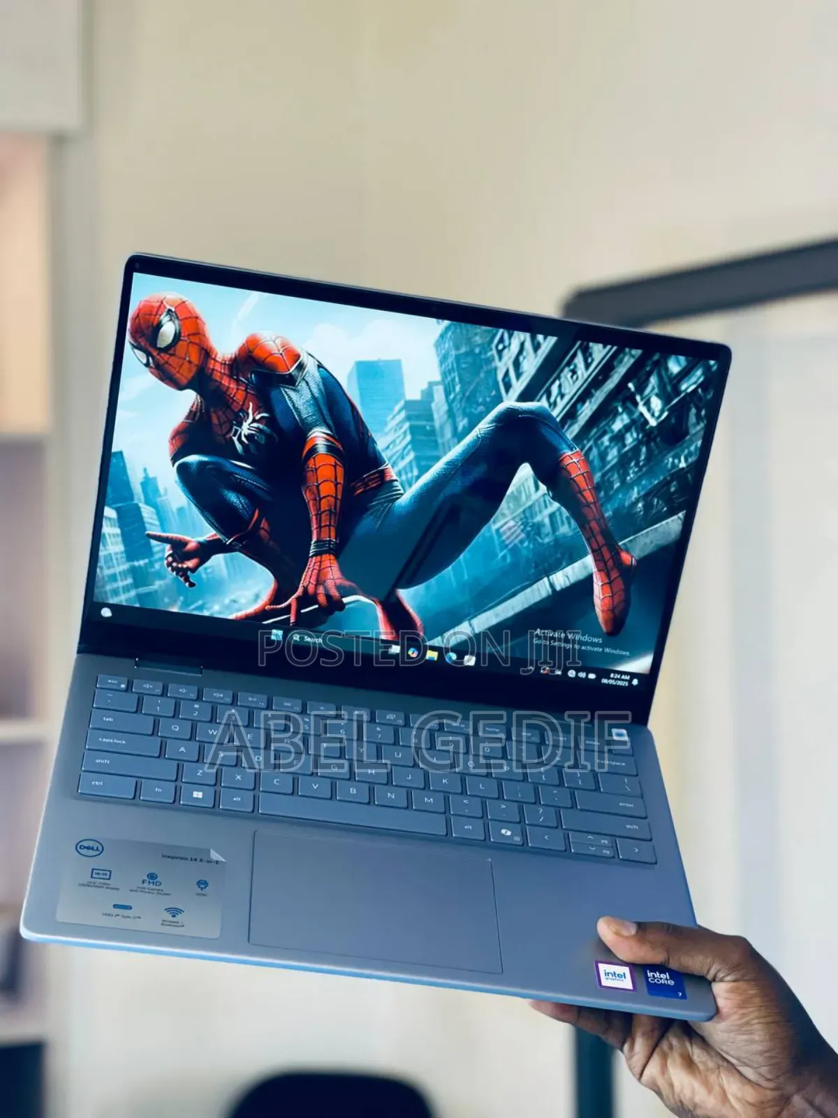 New Laptop Dell Inspiron 14 16GB Intel Core I7 SSD 512GB