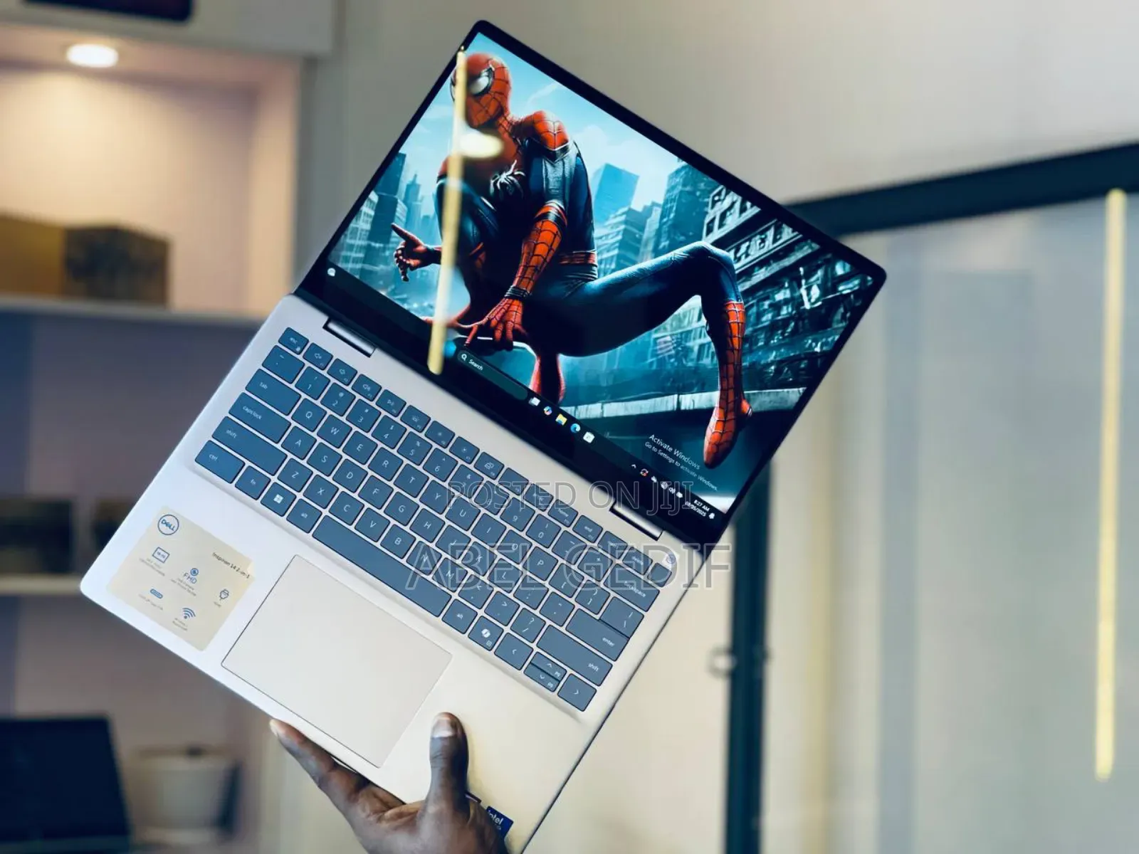 New Laptop Dell Inspiron 14 16GB Intel Core I7 SSD 512GB