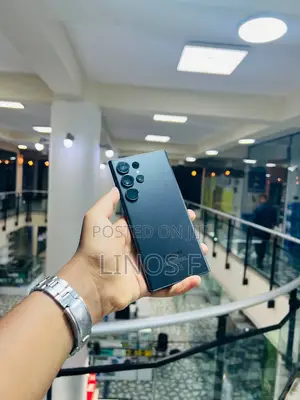 Samsung Galaxy S23 Ultra 256 GB Black