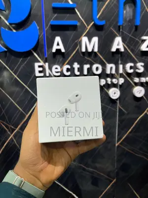 Photo - Airpod Pro 2nd Gen Type C New From Usa