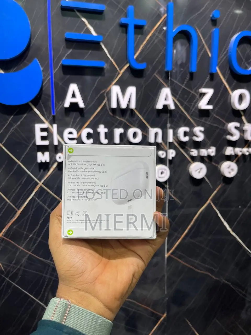 Airpod Pro 2nd Gen Type C New From Usa