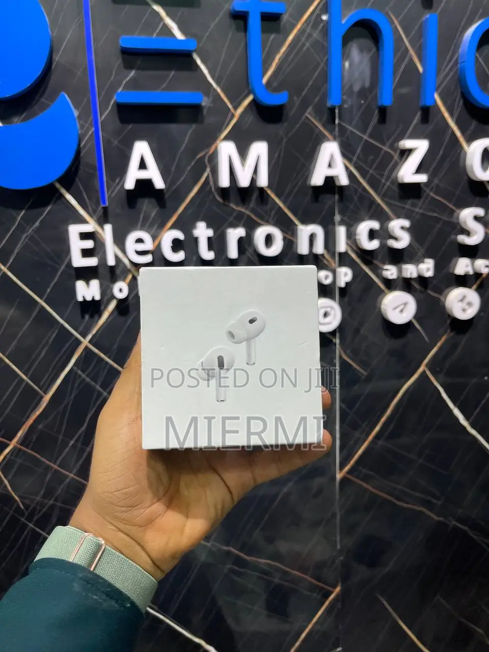 Airpod Pro 2nd Gen Type C New From Usa