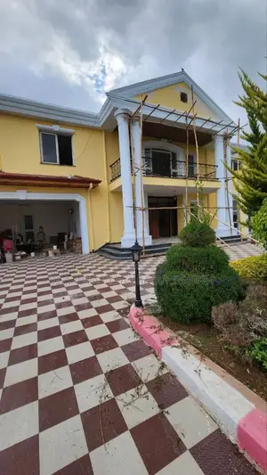 Furnished 6bdrm House in Ccd Real State, Oromia-Finfinne for sale
