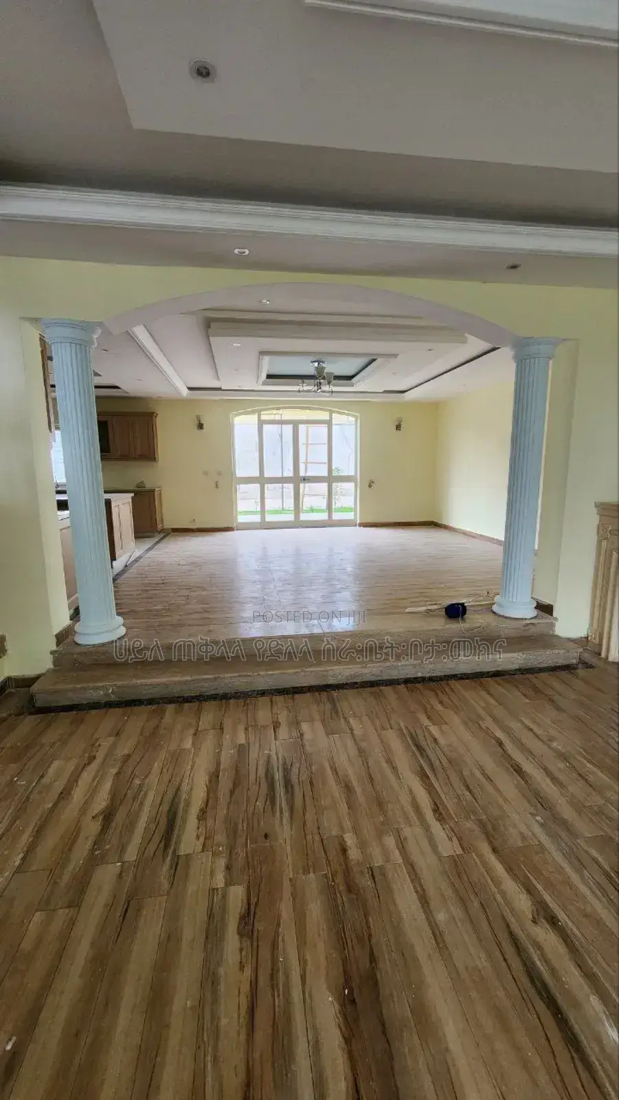 Furnished 6bdrm House in Ccd Real State, Oromia-Finfinne for sale