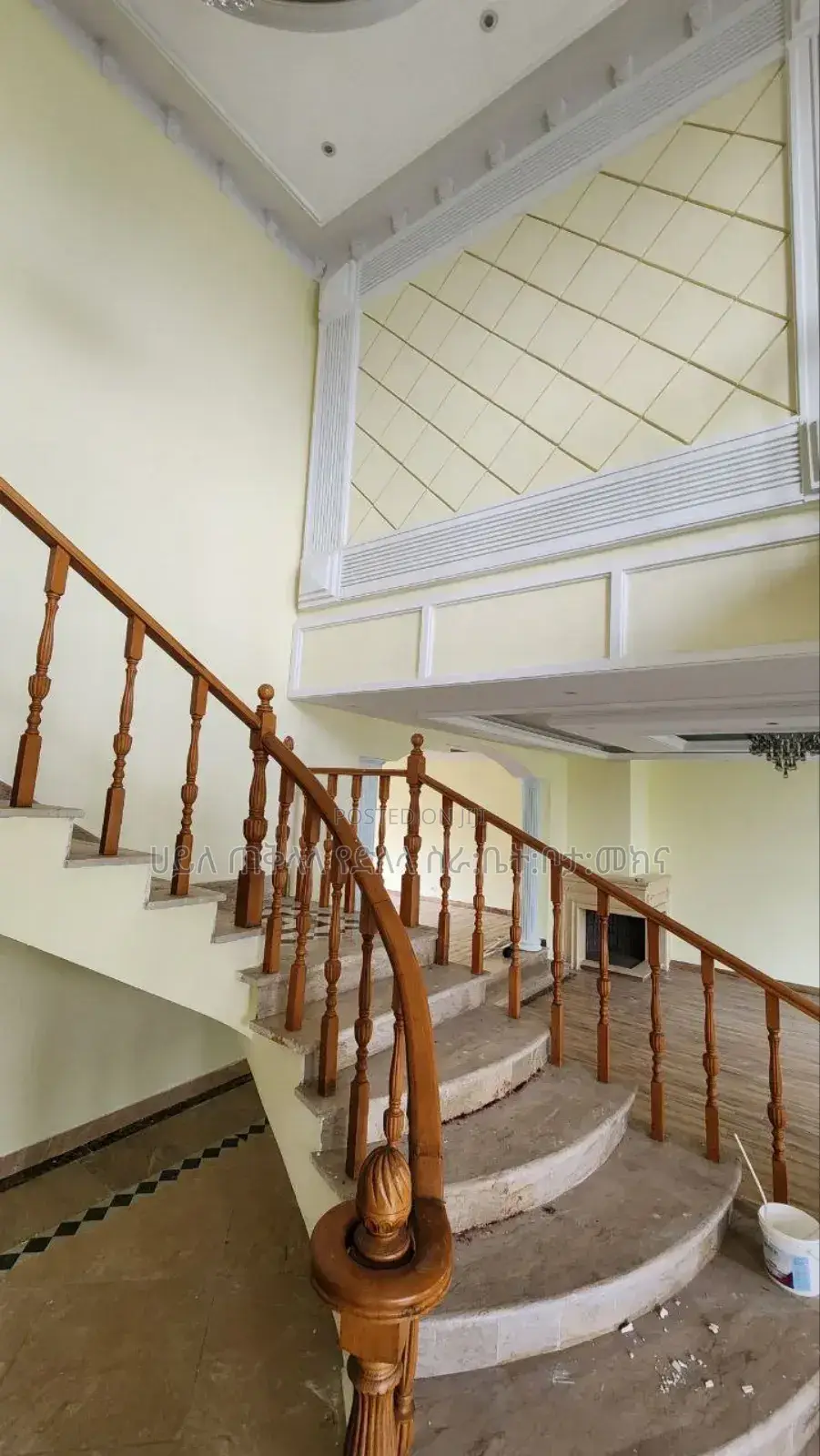 Furnished 6bdrm House in Ccd Real State, Oromia-Finfinne for sale