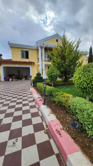 Furnished 6bdrm House in Ccd Real State, Oromia-Finfinne for sale