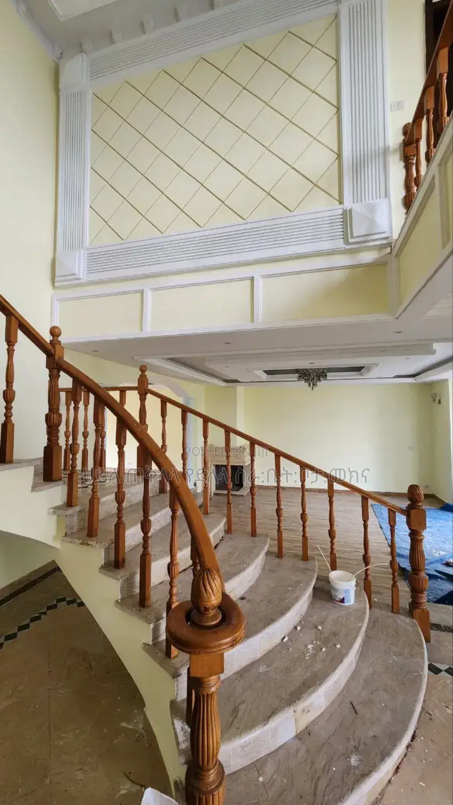 Furnished 6bdrm House in Ccd Real State, Oromia-Finfinne for sale