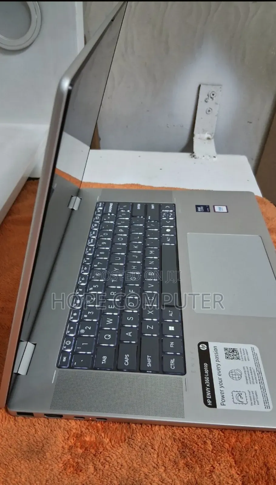 New Laptop HP Envy X360 16GB Intel Core Ultra 7 SSD 1T