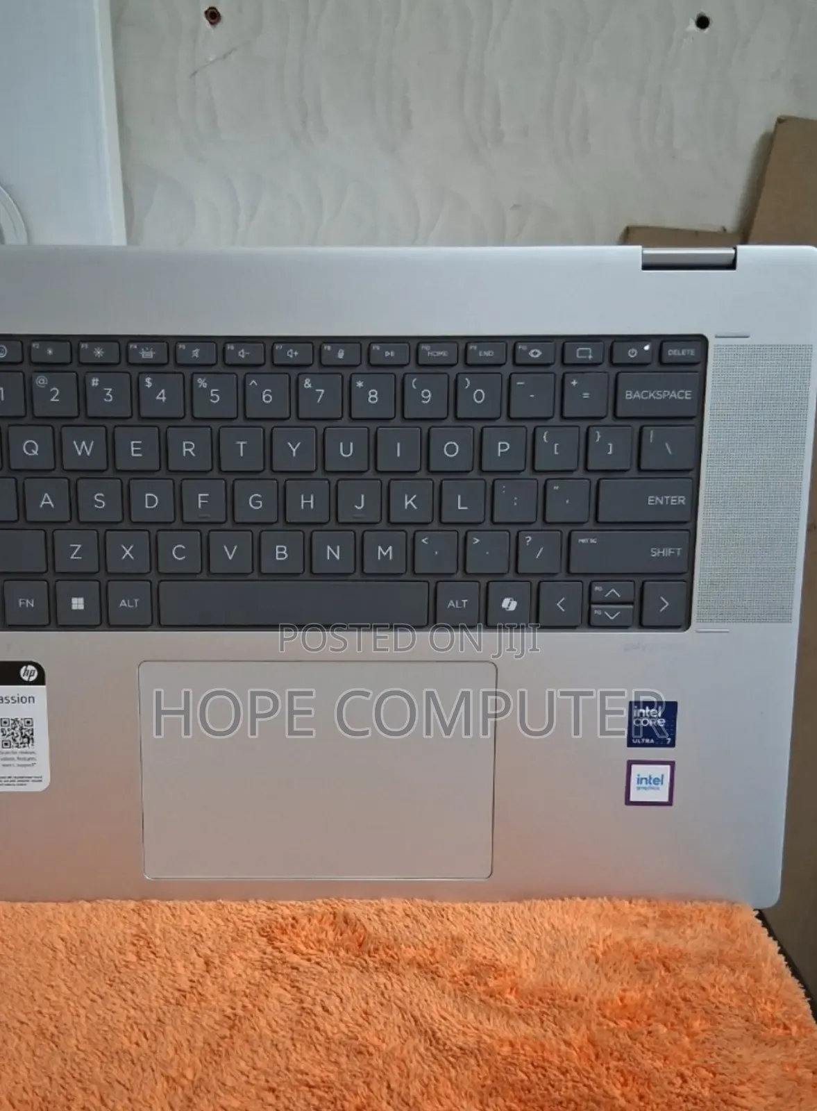 New Laptop HP Envy X360 16GB Intel Core Ultra 7 SSD 1T