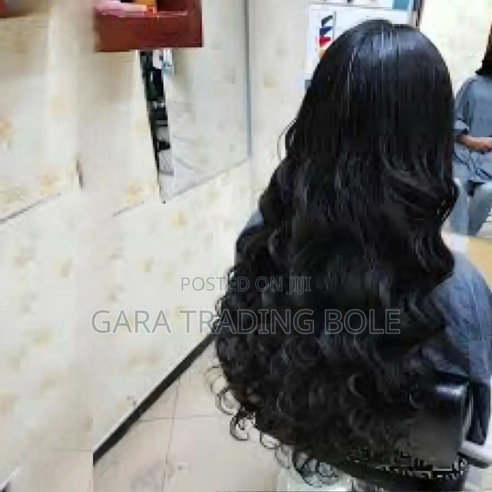 ይመርቦት በኦርጂናሉ Human Hair Original