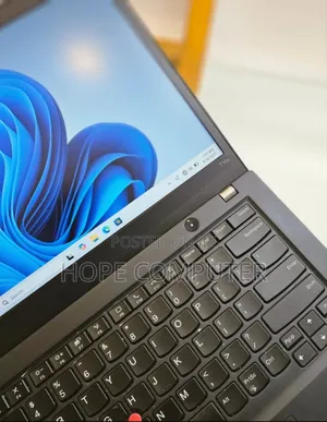 Photo - New Laptop Lenovo ThinkPad T14 32GB Intel Core I7 SSD 512GB