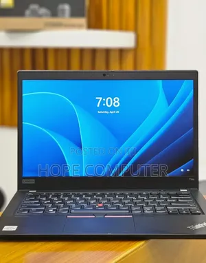 New Laptop Lenovo ThinkPad T14 32GB Intel Core I7 SSD 512GB