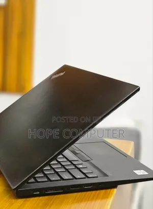 New Laptop Lenovo ThinkPad T14 32GB Intel Core I7 SSD 512GB