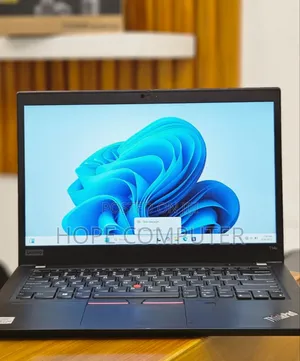 New Laptop Lenovo ThinkPad T14 32GB Intel Core I7 SSD 512GB