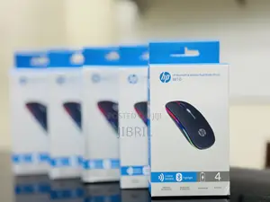 Photo - Hp W10 Mouse