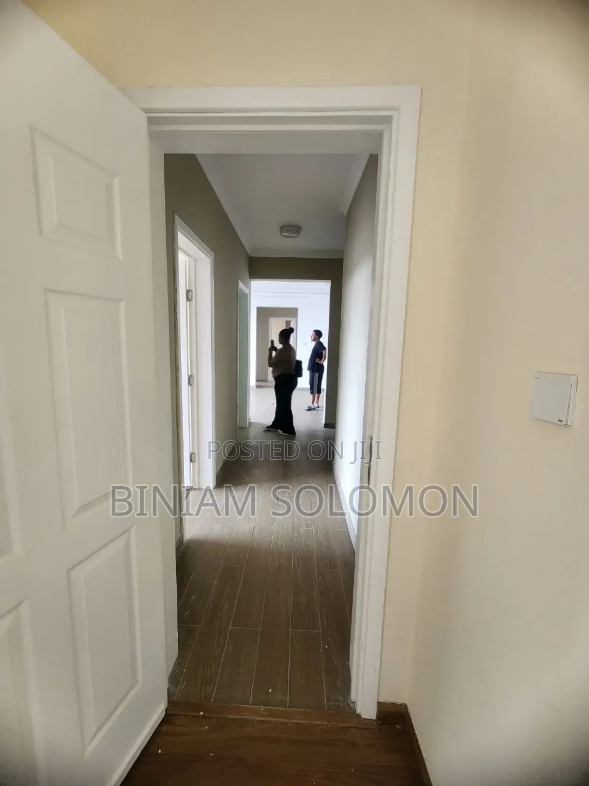 3bdrm Apartment in Bole for rent