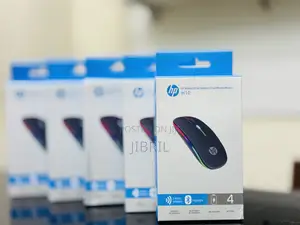 Photo - Hp W10 Wireless + Bluetooth Mouse