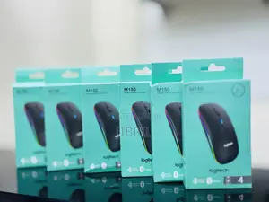 Photo - Logitech Bluetooth + Wireless Mouse