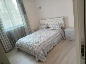 Furnished 2bdrm Apartment in Bole for rent