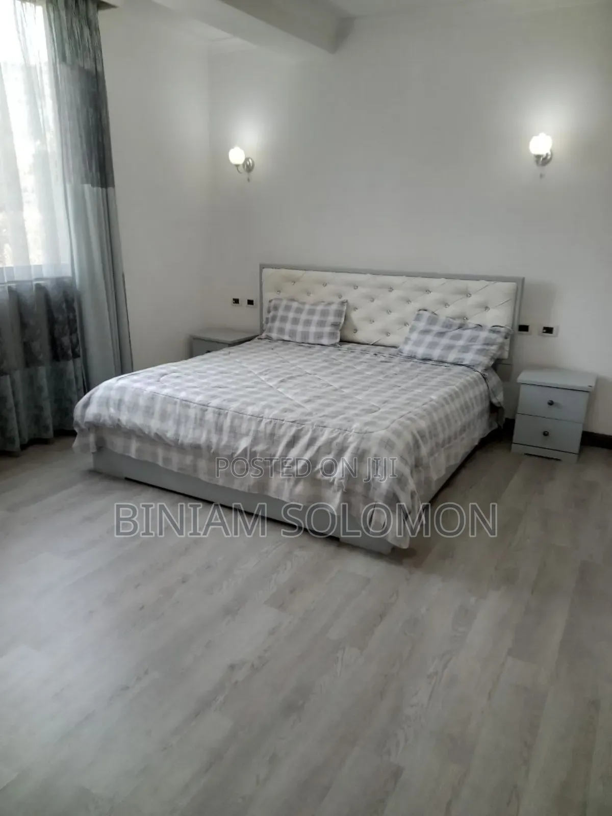 Furnished 2bdrm Apartment in Bole for rent