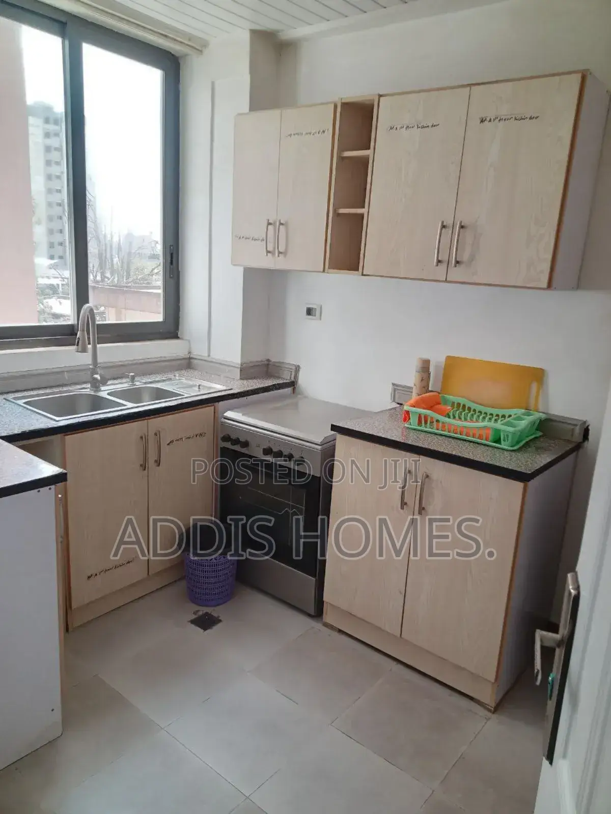 Furnished 2bdrm Apartment in Bole for rent