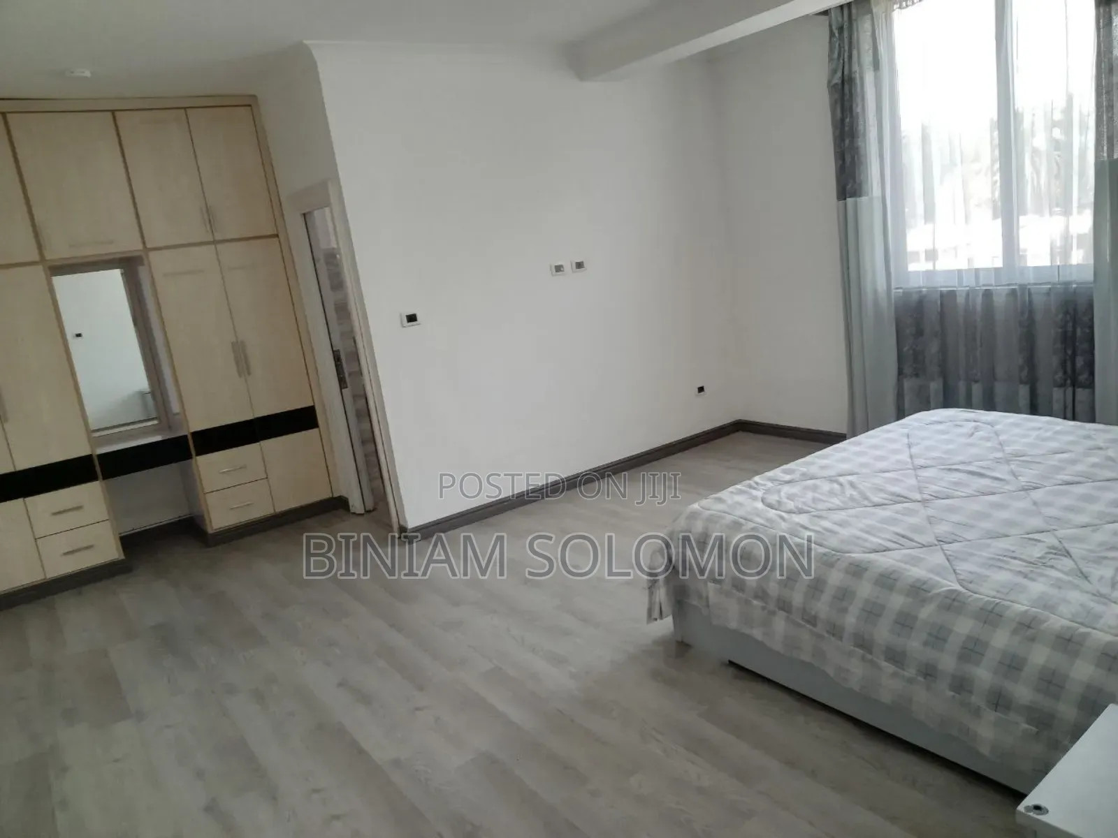 Furnished 2bdrm Apartment in Bole for rent