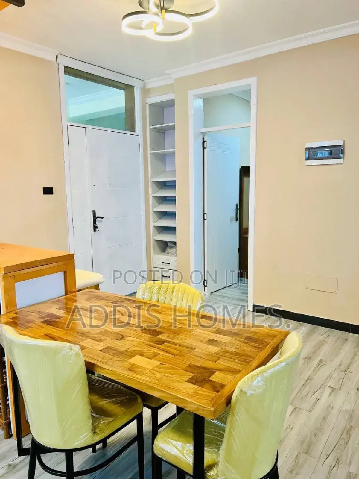 Furnished 2bdrm Apartment in Bole for rent