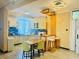 Furnished 2bdrm Apartment in Bole for rent