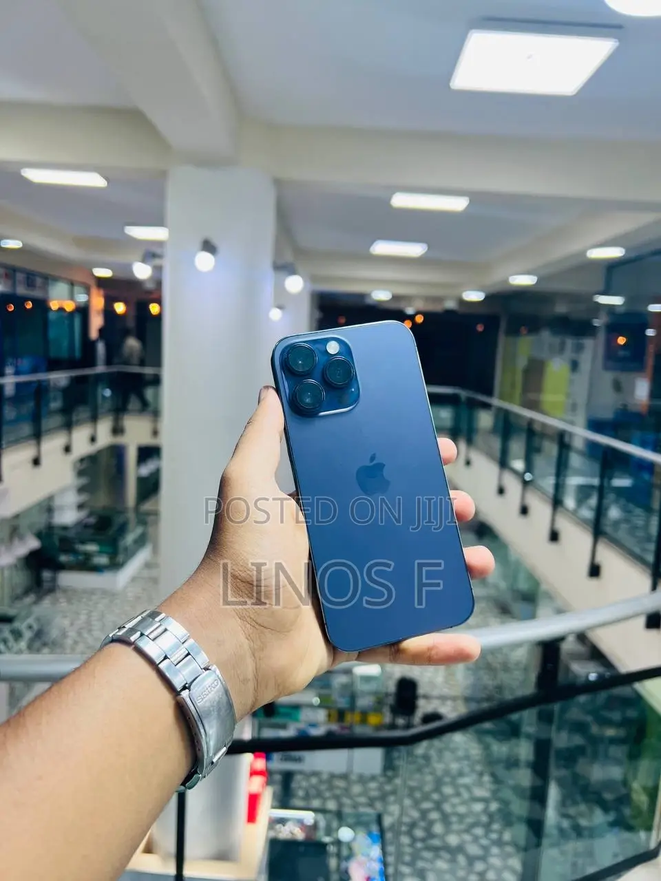 Apple iPhone 14 Pro Max 128 GB Blue