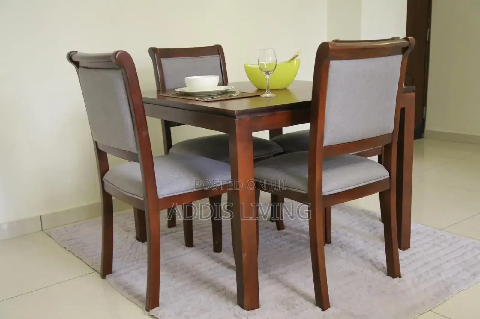Furnished 1bdrm Apartment in Bole for rent