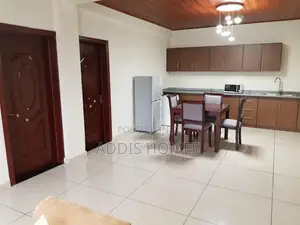 Furnished 1bdrm Apartment in Bole for rent