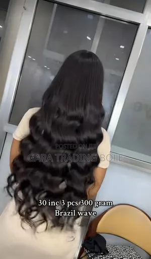 Photo - ይመርብሽ በኦርጅናሉ ጣሊያን ወይም ብራዚል Human Hair