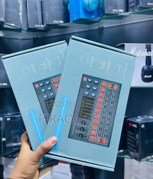 Professional Sound Card