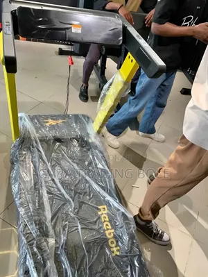 Photo - ጤና እየጠበቅን Treadmill