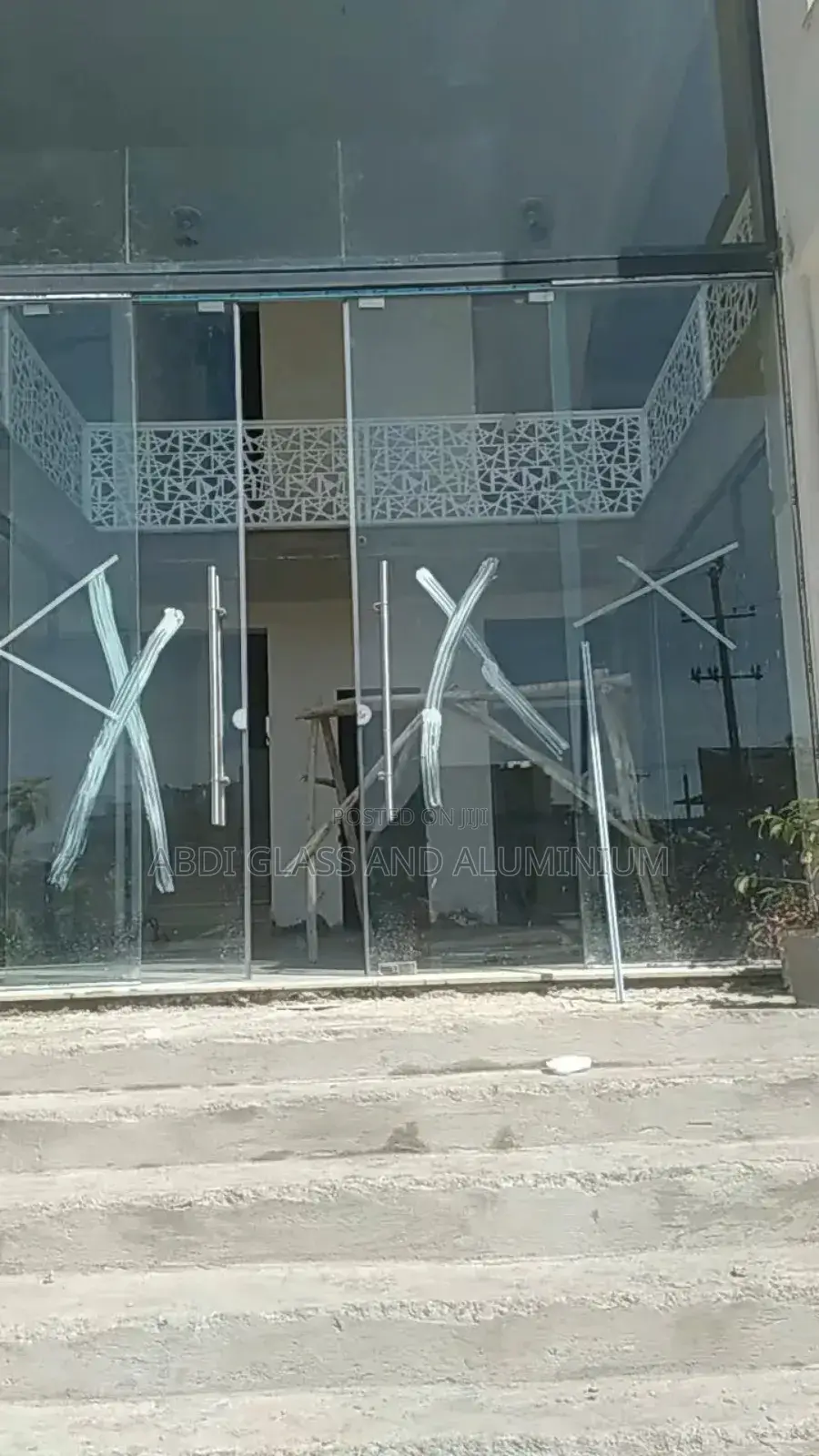 Tempereb Glass Aluminium Works