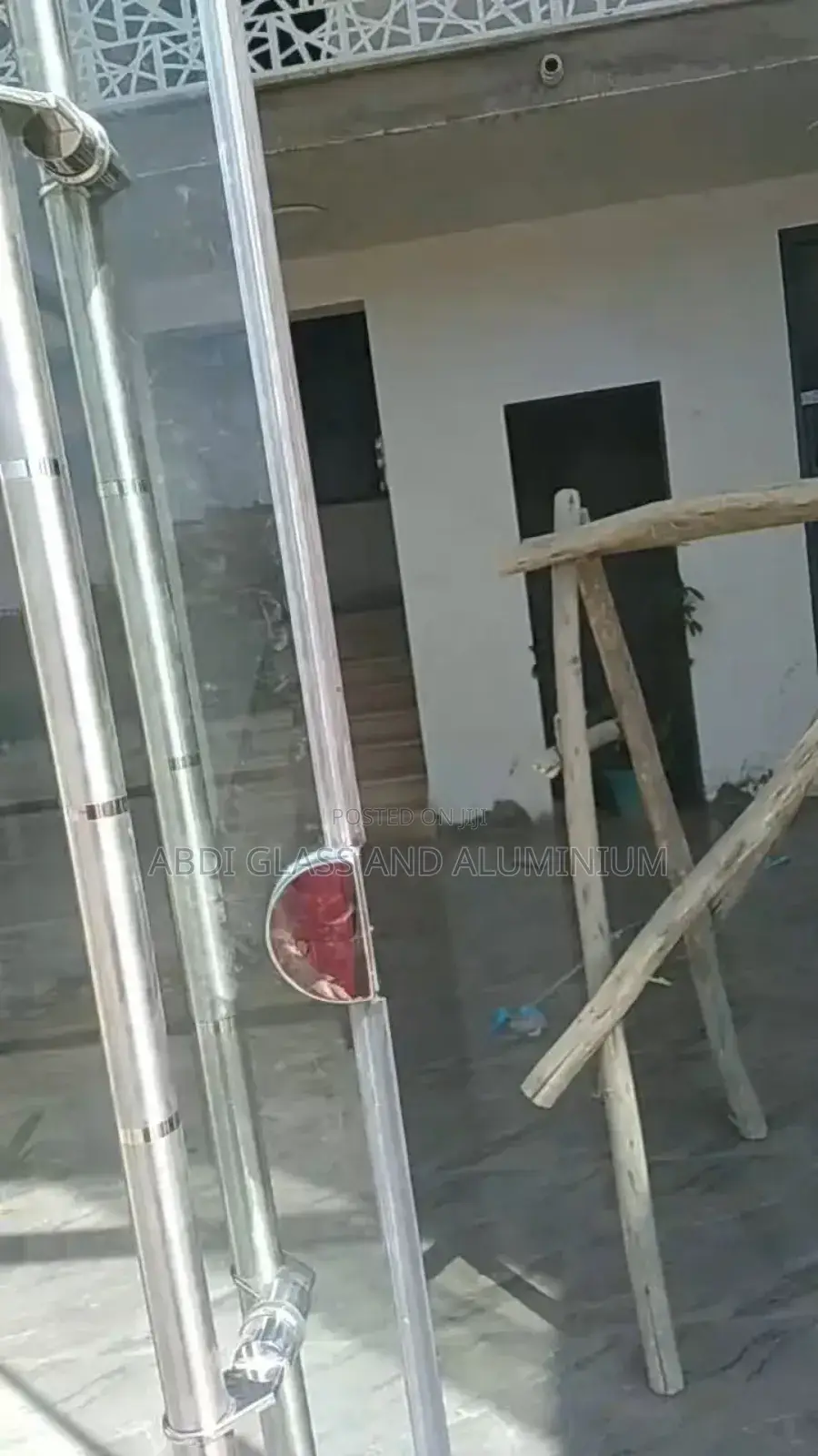 Tempereb Glass Aluminium Works