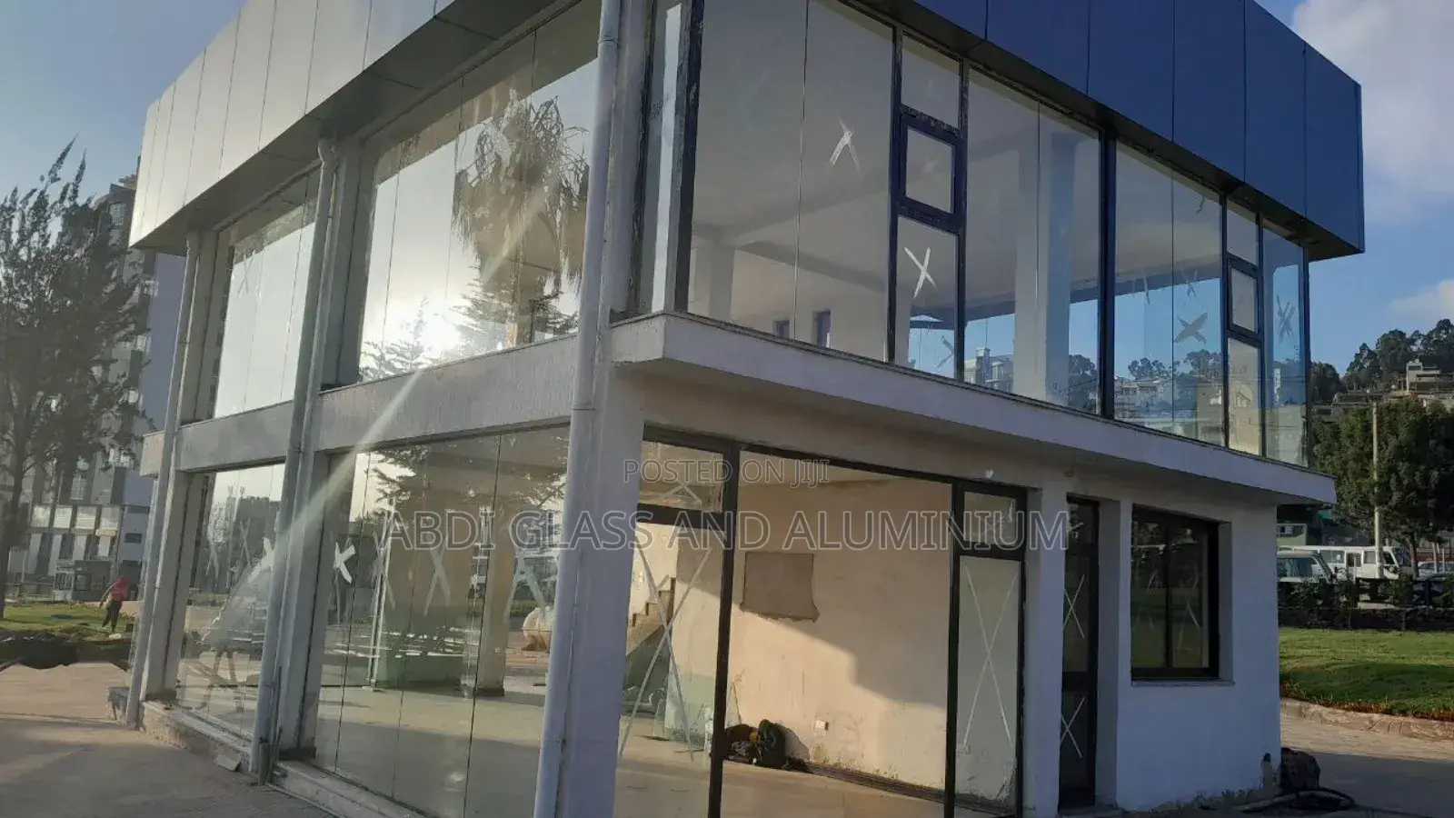 Tempereb Glass Aluminium Works