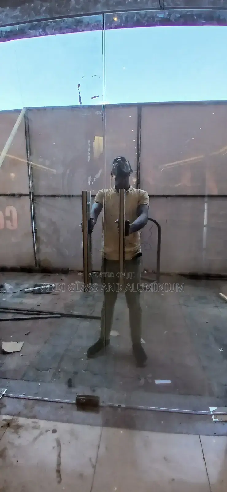 Tempereb Glass Aluminium Works