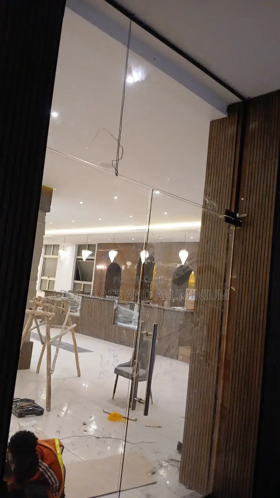 Tempereb Glass Aluminium Works