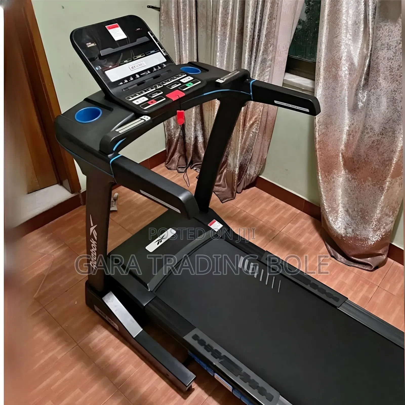 Treadmill ሱቃችን ይምጡ ይደሰታሉ