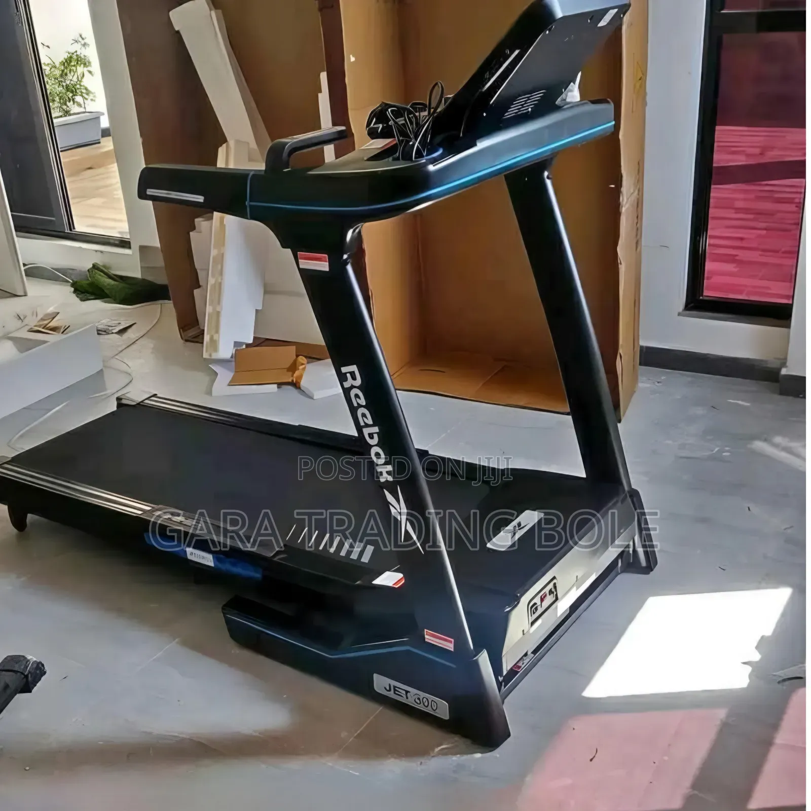 Treadmill ሱቃችን ይምጡ ይደሰታሉ