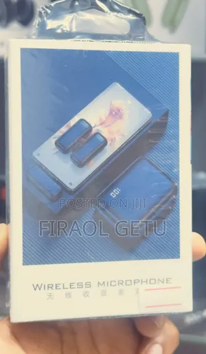 Photo - Mic With Power Bank