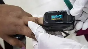 Oximeter Fingertip Pulse
