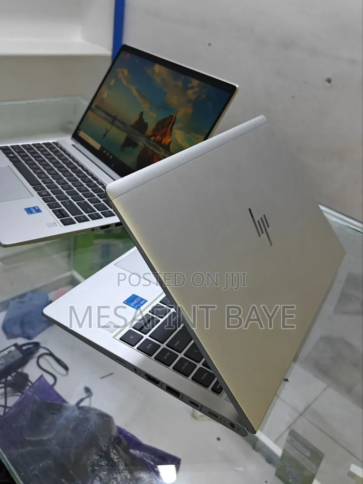 New Laptop HP EliteBook 640 G11 16GB Intel Core I5 SSD 512GB