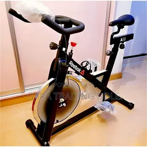ጤና ይቀድማል ስፖርት ይስሩ Exercise Bike