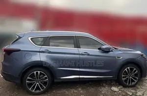 Photo - Jetour X70 Plus 2022 Blue
